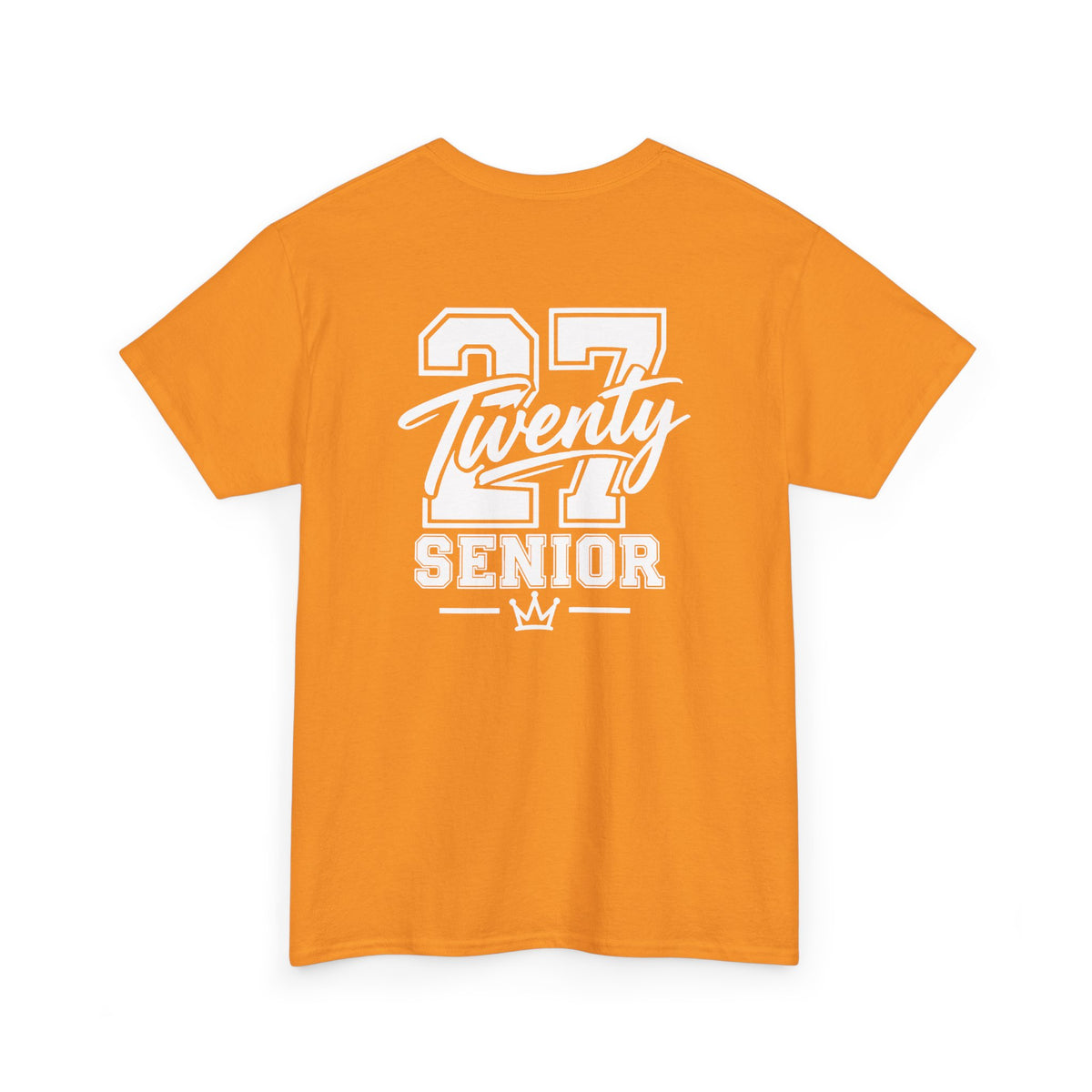 Class of 2027 Senior- Crown