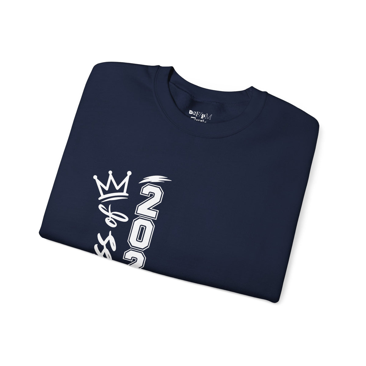 2027 Senior Class Graduation Sweat Top