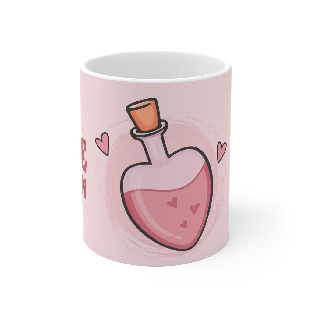 Valentines Love Potion Coffee/Tea Mug