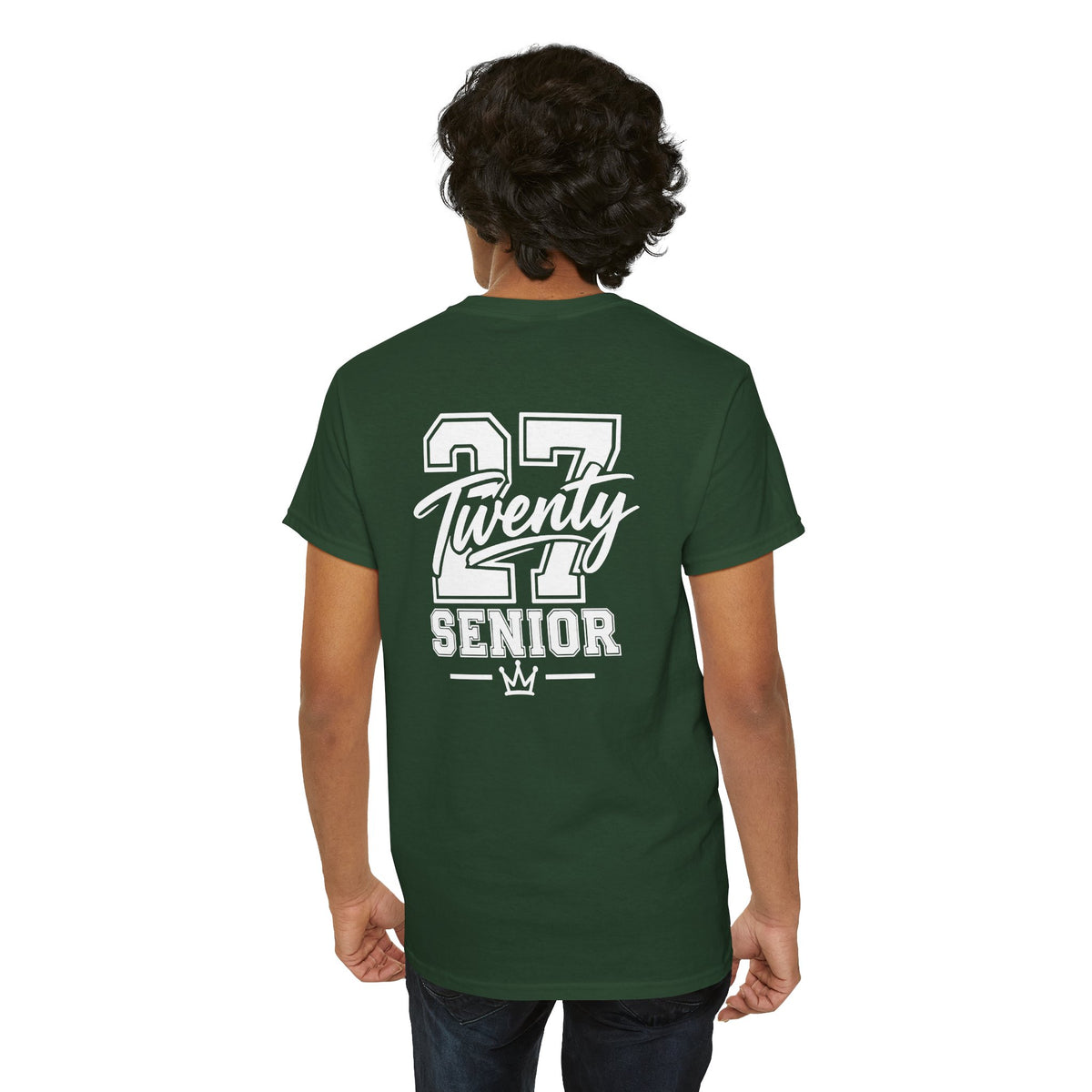 Class of 2027 Senior- Crown