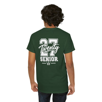 Class of 2027 Senior- Crown