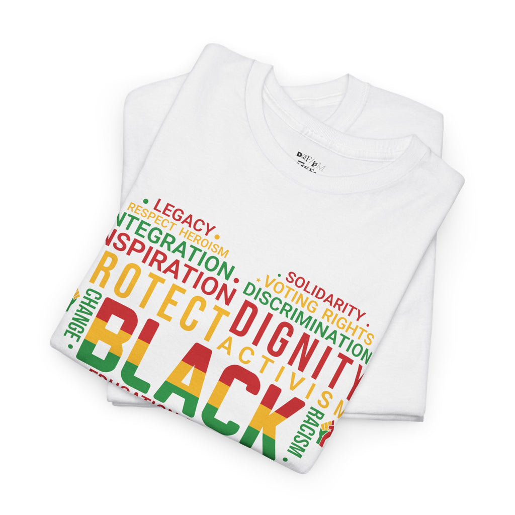 Heart of Black Activism & Equality