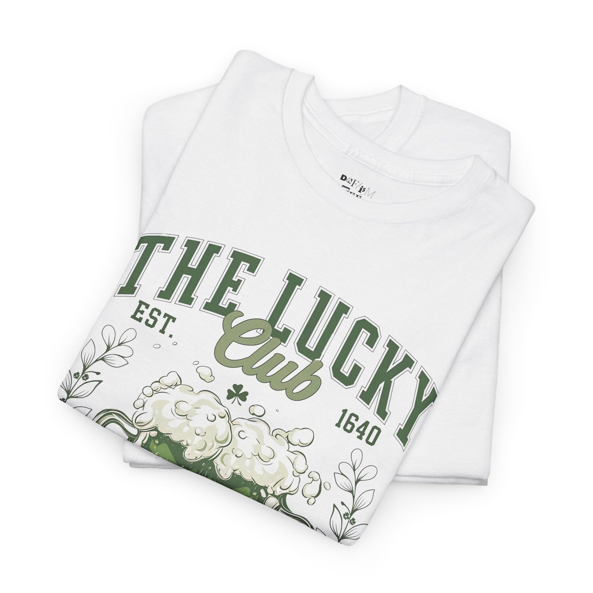 The Lucky Club