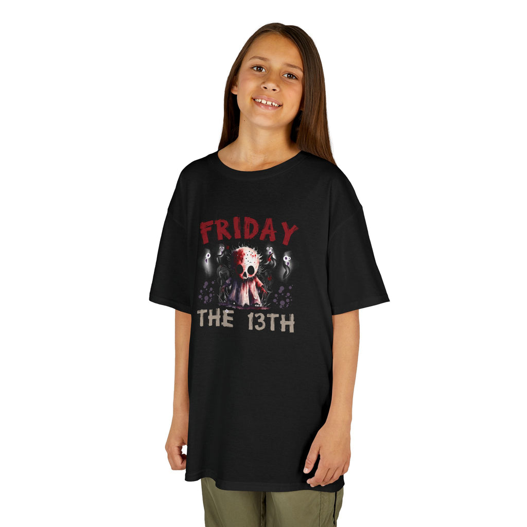 Friday the 13th Halloween Tee