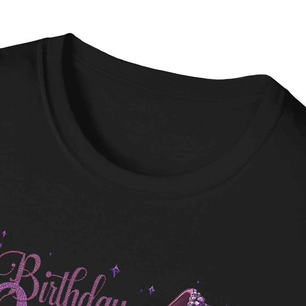 Birthday Queen Softstyle T-Shirt