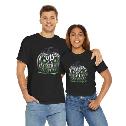 Halloween Pumpkin Graphic Tee