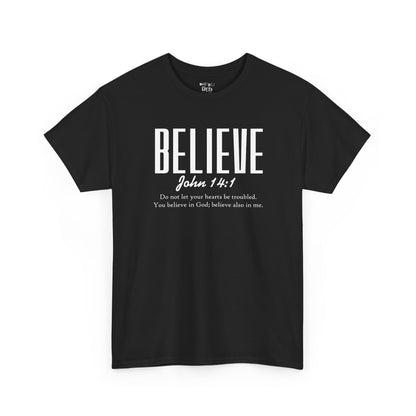 Believe : John 14:1