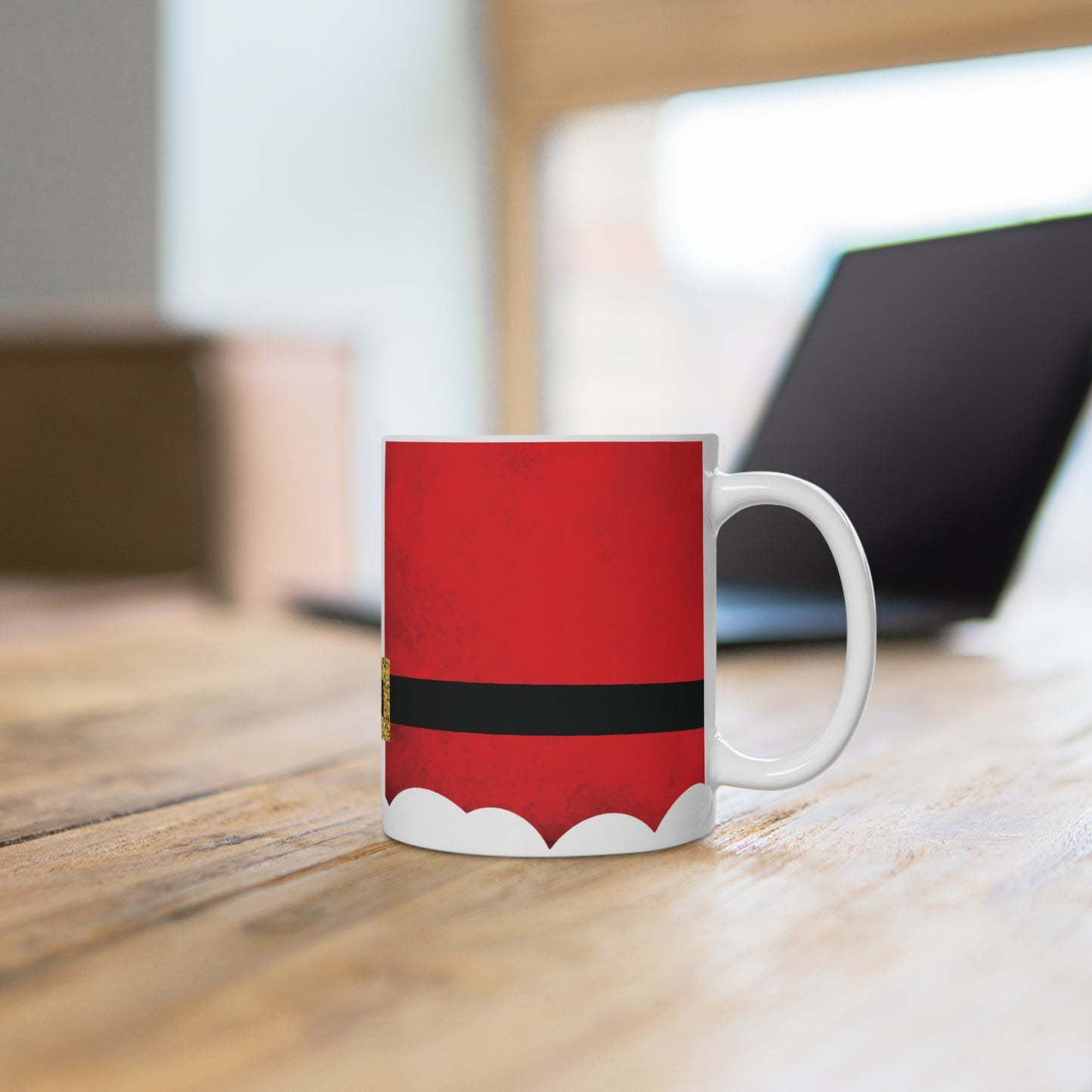 Santa Mug