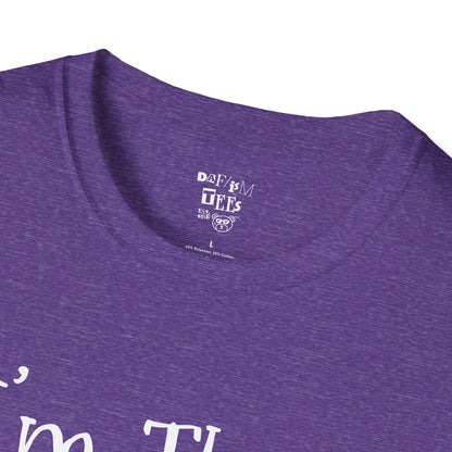 I'm That PARA -Education Paraprofessional Tee
