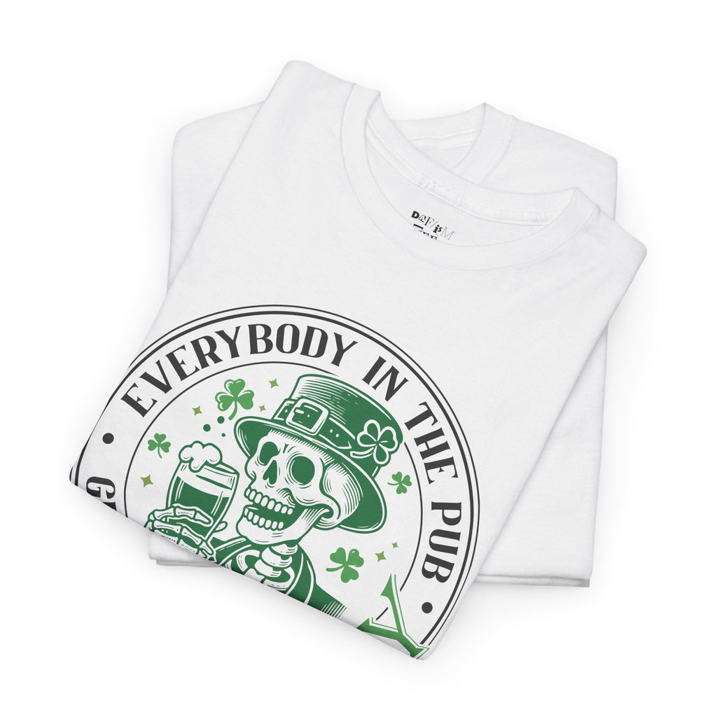 Paddy's Day Pub Tipsy