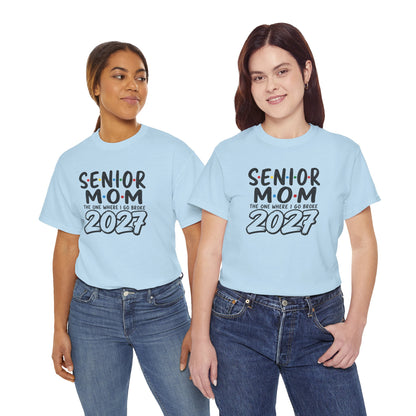 Senior Mom 2027 : The one I Go Broke For