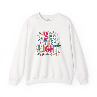 Be The Light — Matthew 5:14