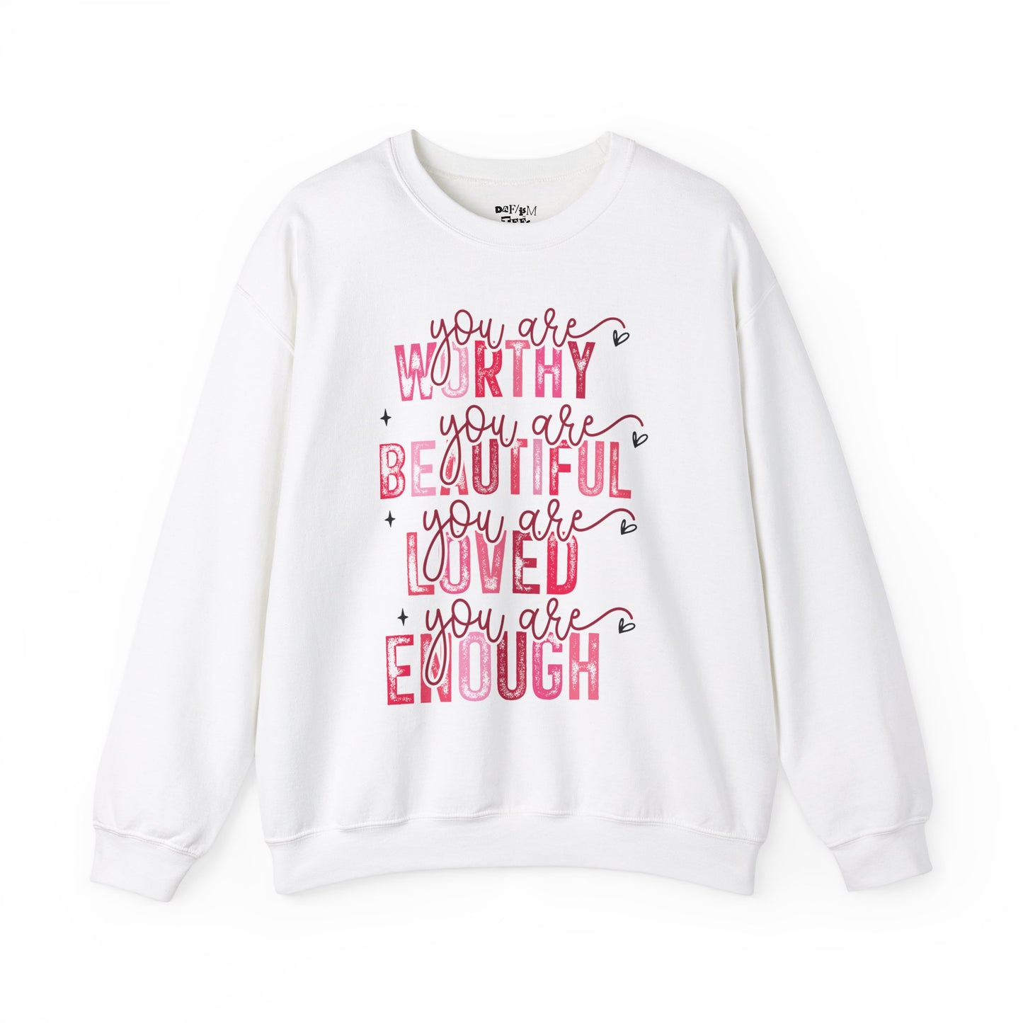 Positive Affirmations Sweatshirt