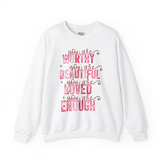 Positive Affirmations Sweatshirt