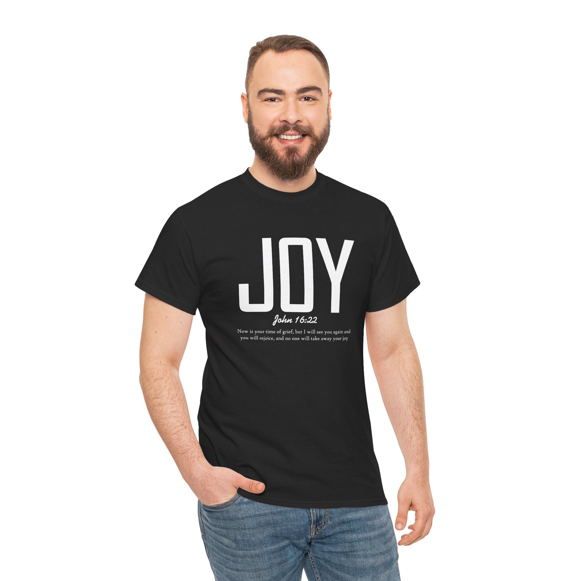 JOY : John 16:22