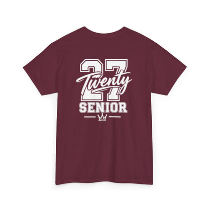 Class of 2027 Senior- Crown