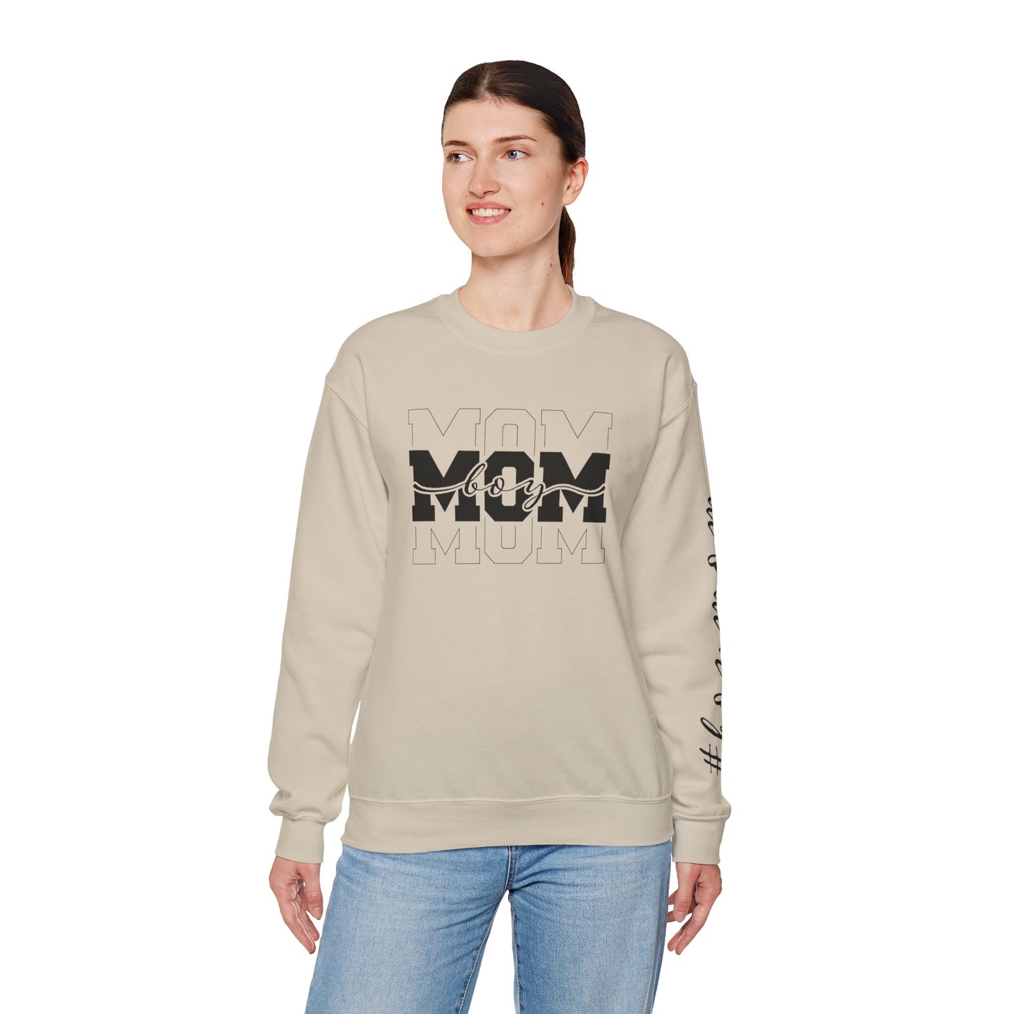 BoyMom