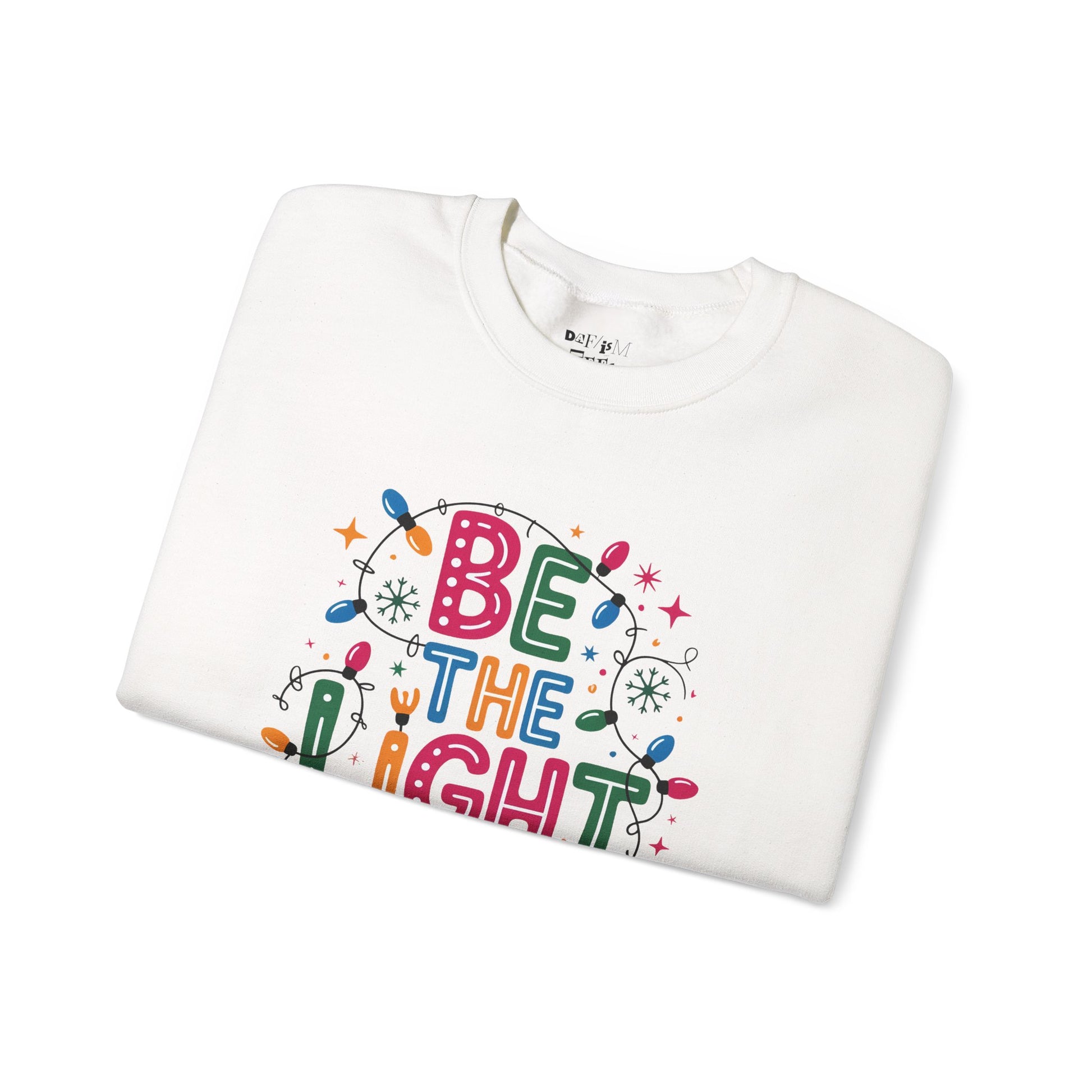 Be The Light — Matthew 5:14