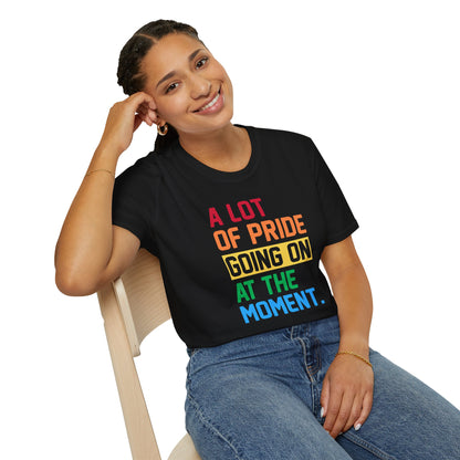 A Lot of Pride - Celebrate Pride Month