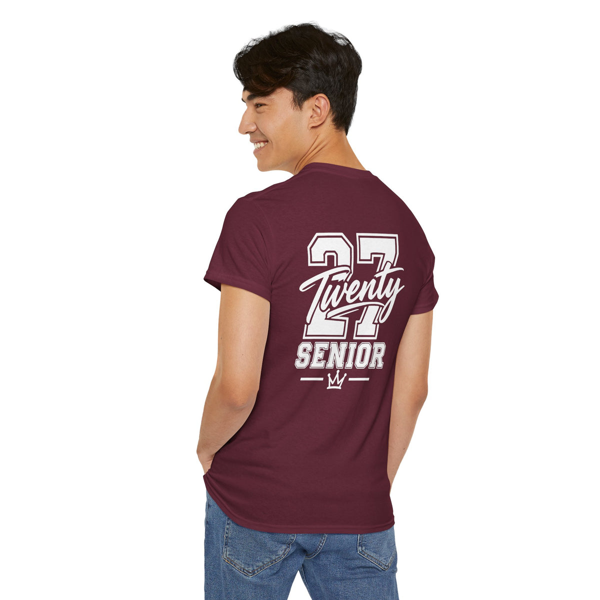 Class of 2027 Senior- Crown