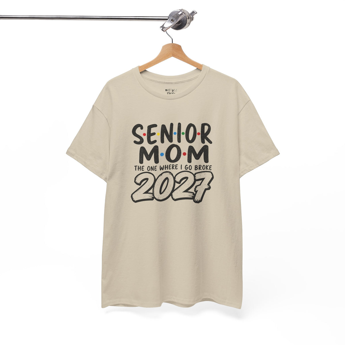 Senior Mom 2027 : The one I Go Broke For