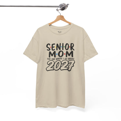 Senior Mom 2027 : The one I Go Broke For