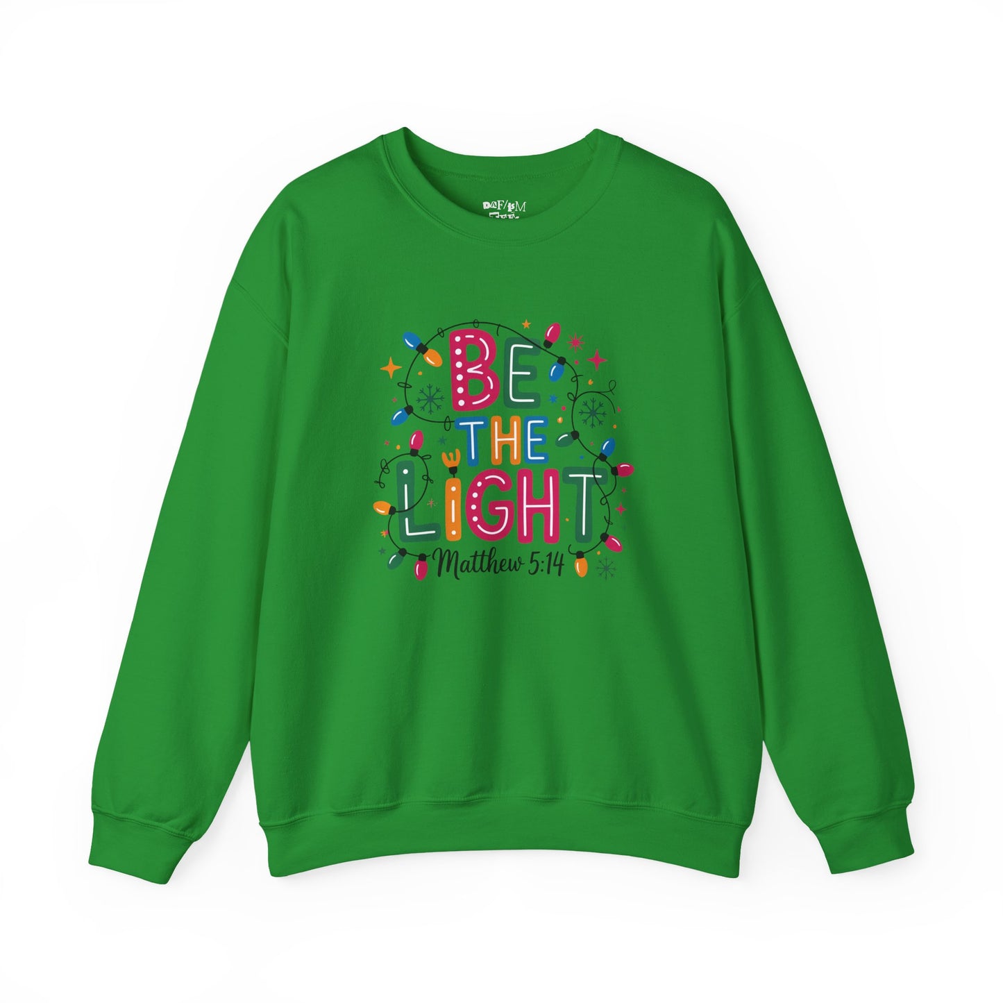Be The Light — Matthew 5:14