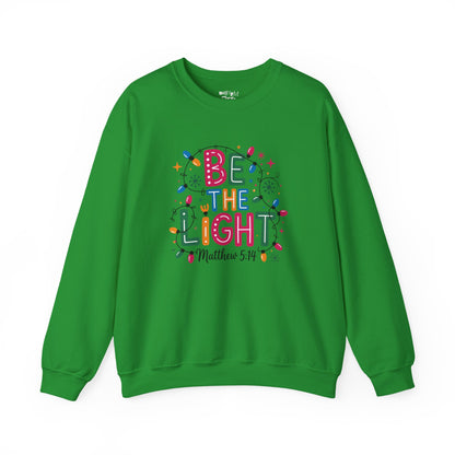 Be The Light — Matthew 5:14