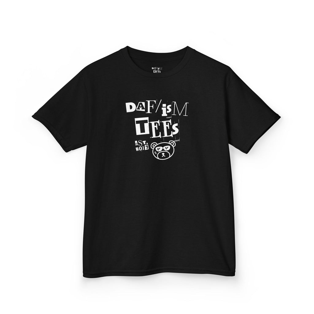 DAF'ism Signature 2025 Kids Heavy Cotton™ Tee