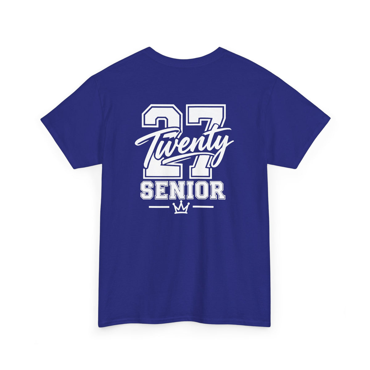 Class of 2027 Senior- Crown