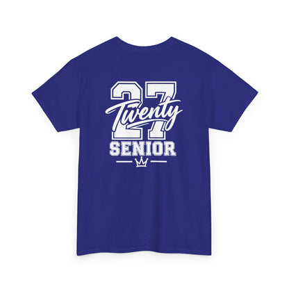 Class of 2027 Senior- Crown
