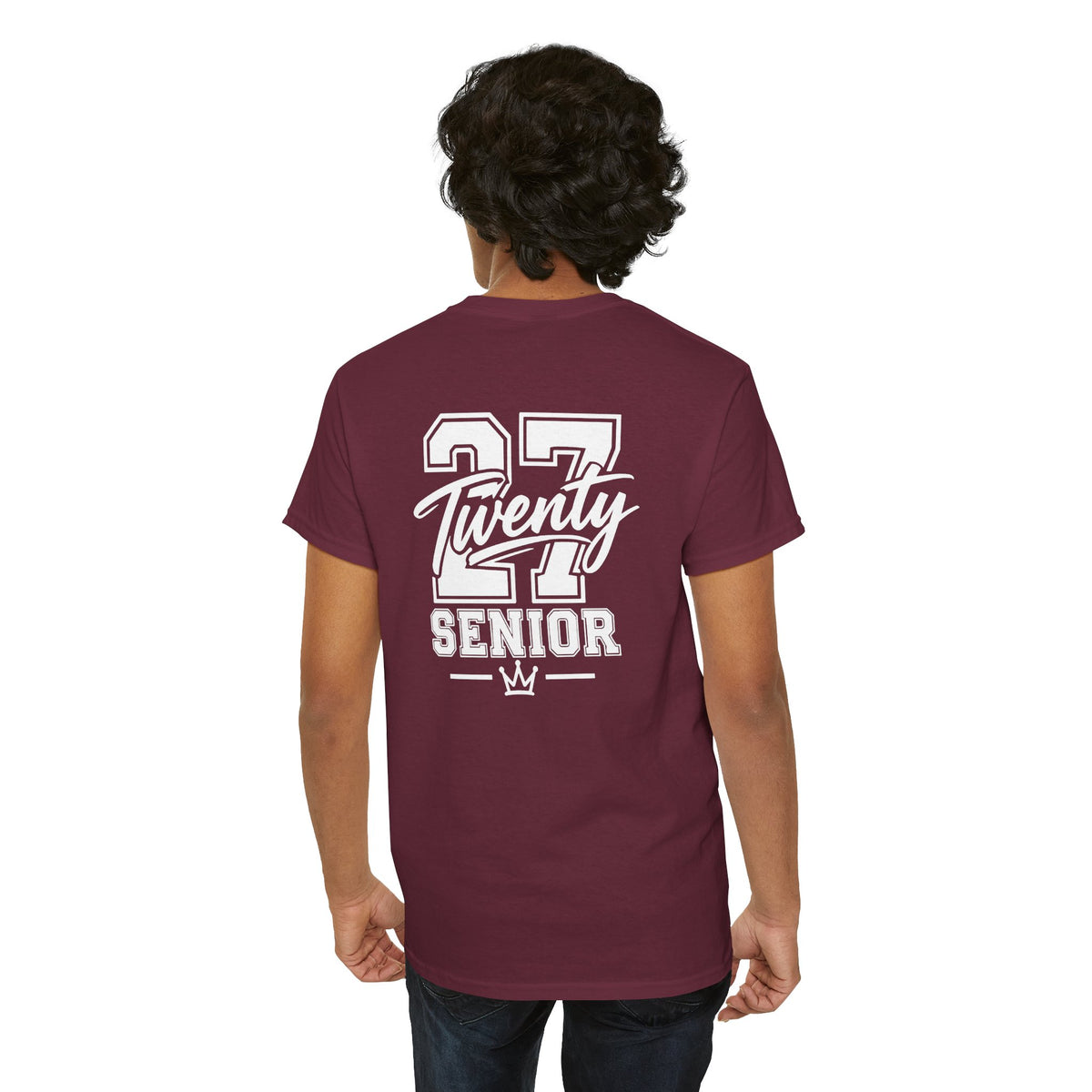 Class of 2027 Senior- Crown
