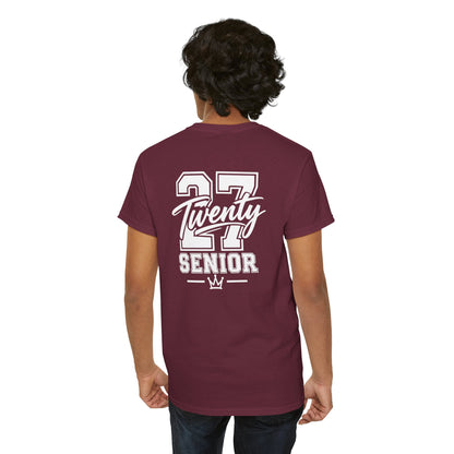 Class of 2027 Senior- Crown