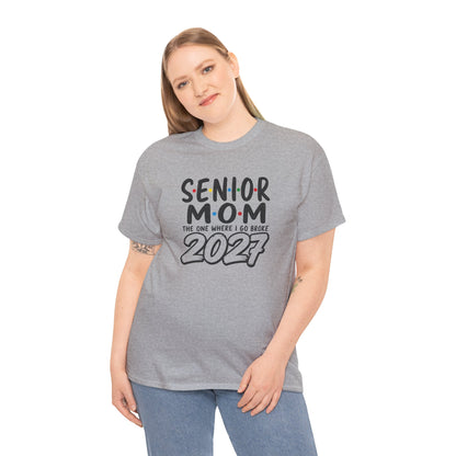 Senior Mom 2027 : The one I Go Broke For