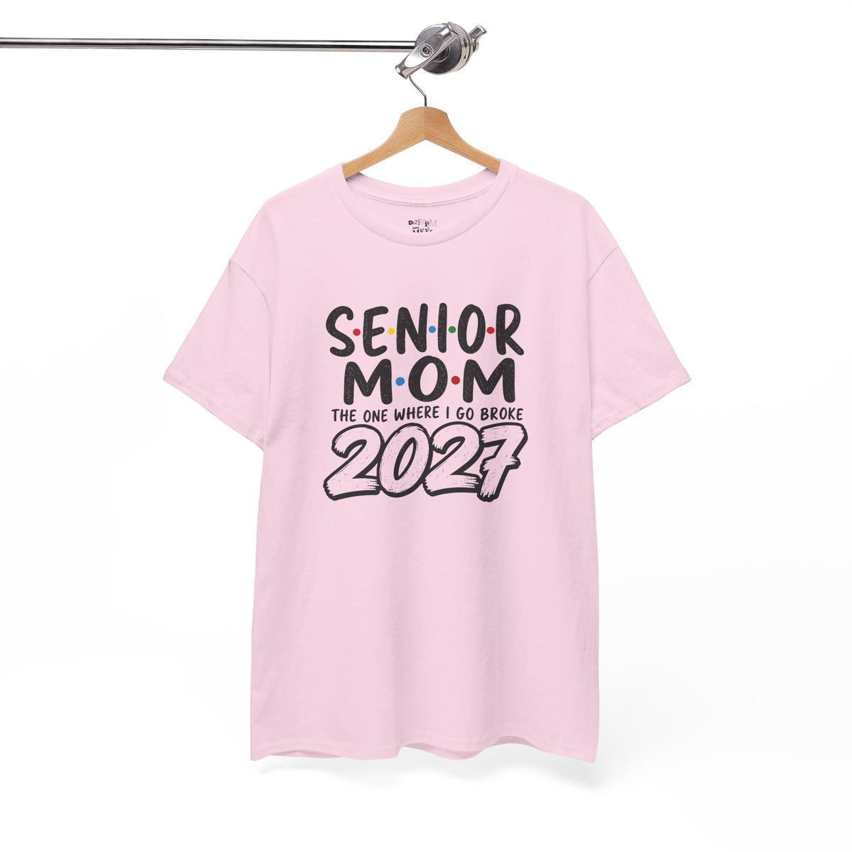 Senior Mom 2027 : The one I Go Broke For