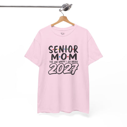 Senior Mom 2027 : The one I Go Broke For