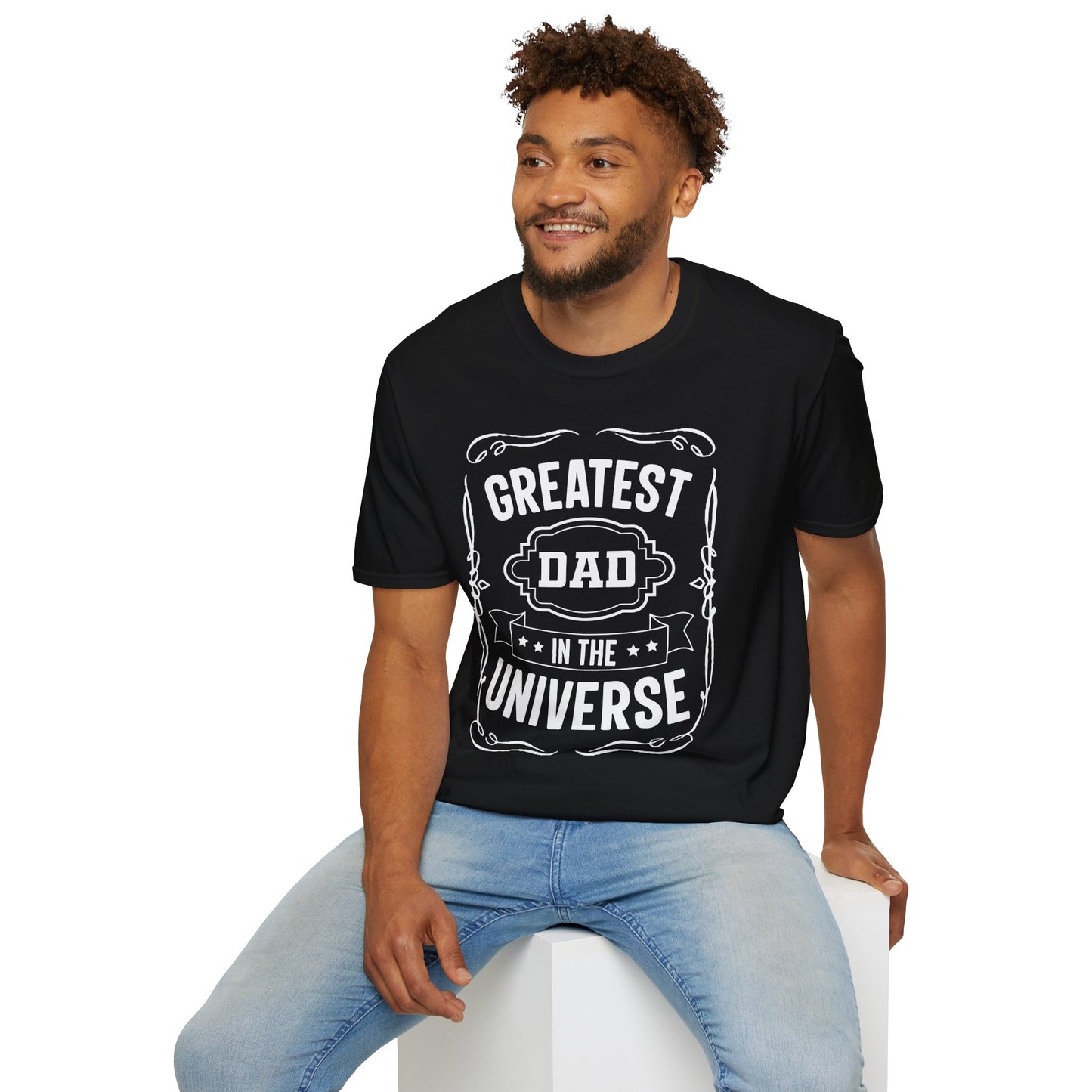 Greatest Dad in the Universe - Father's Day June