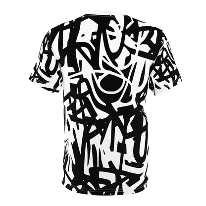 DAF'ism Tees Graffiti Logo