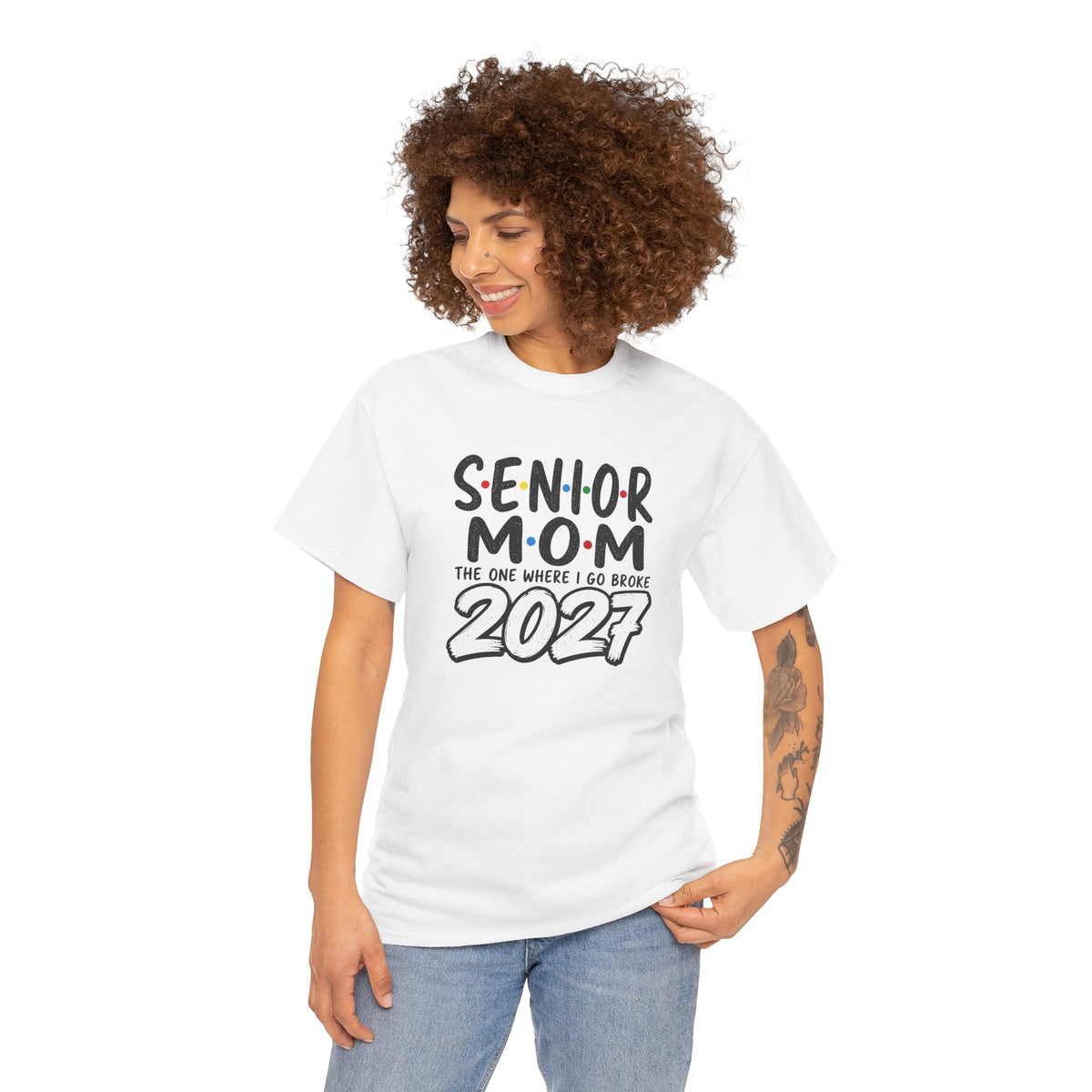 Senior Mom 2027 : The one I Go Broke For
