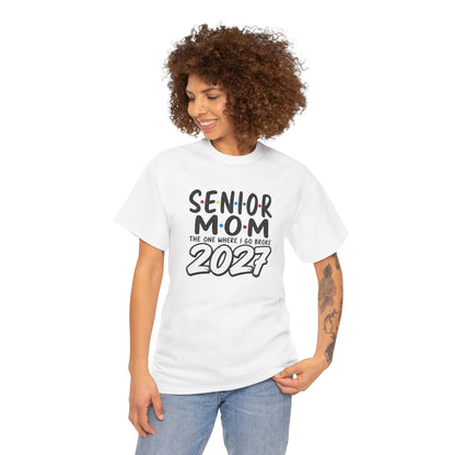 Senior Mom 2027 : The one I Go Broke For