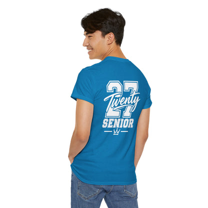 Class of 2027 Senior- Crown