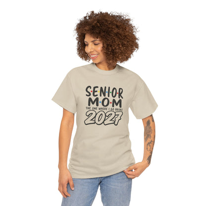 Senior Mom 2027 : The one I Go Broke For