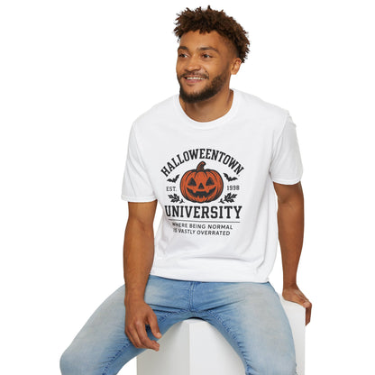 Halloween Town University
