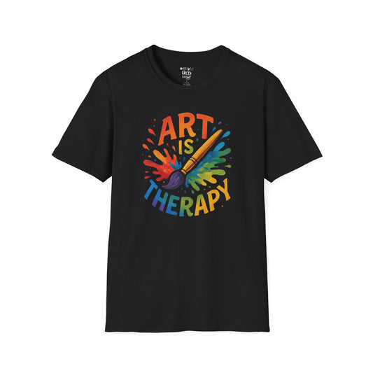 Art Therapy Unisex T-Shirt