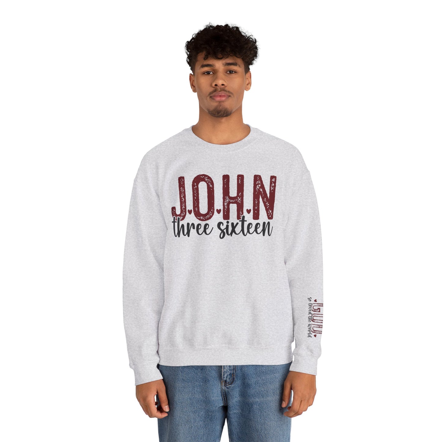 John Three Sixteen