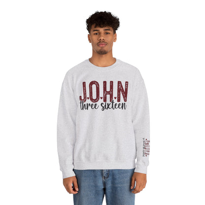 John Three Sixteen