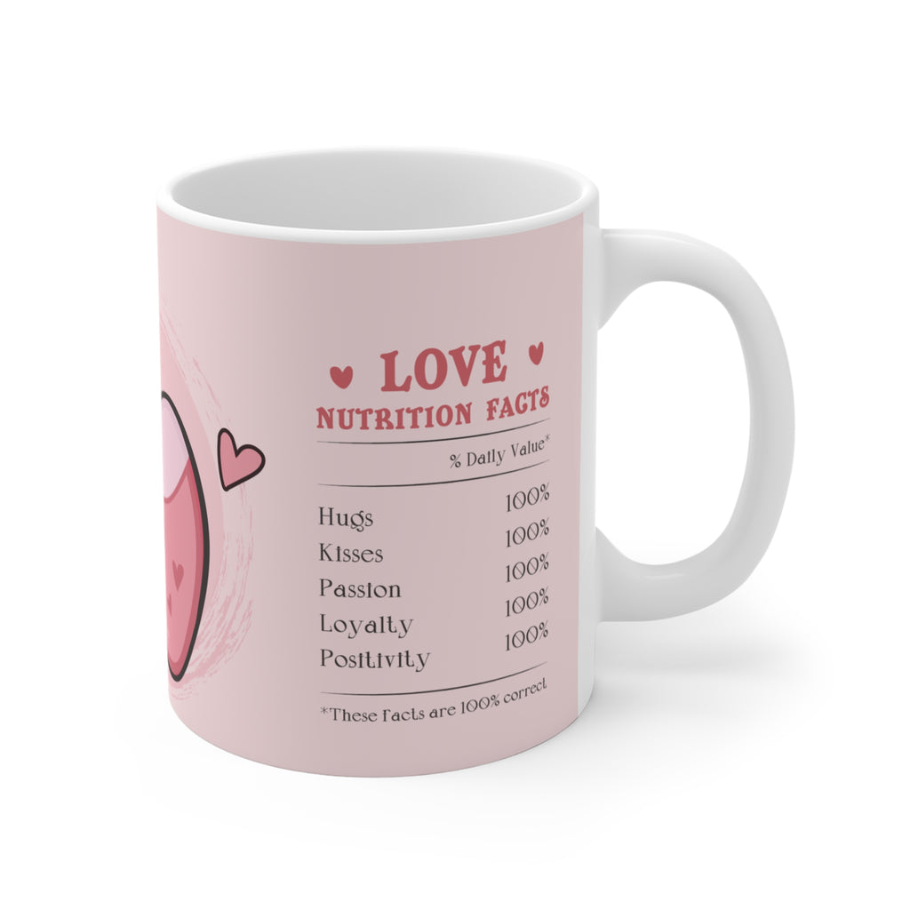 Valentines Love Potion Coffee/Tea Mug