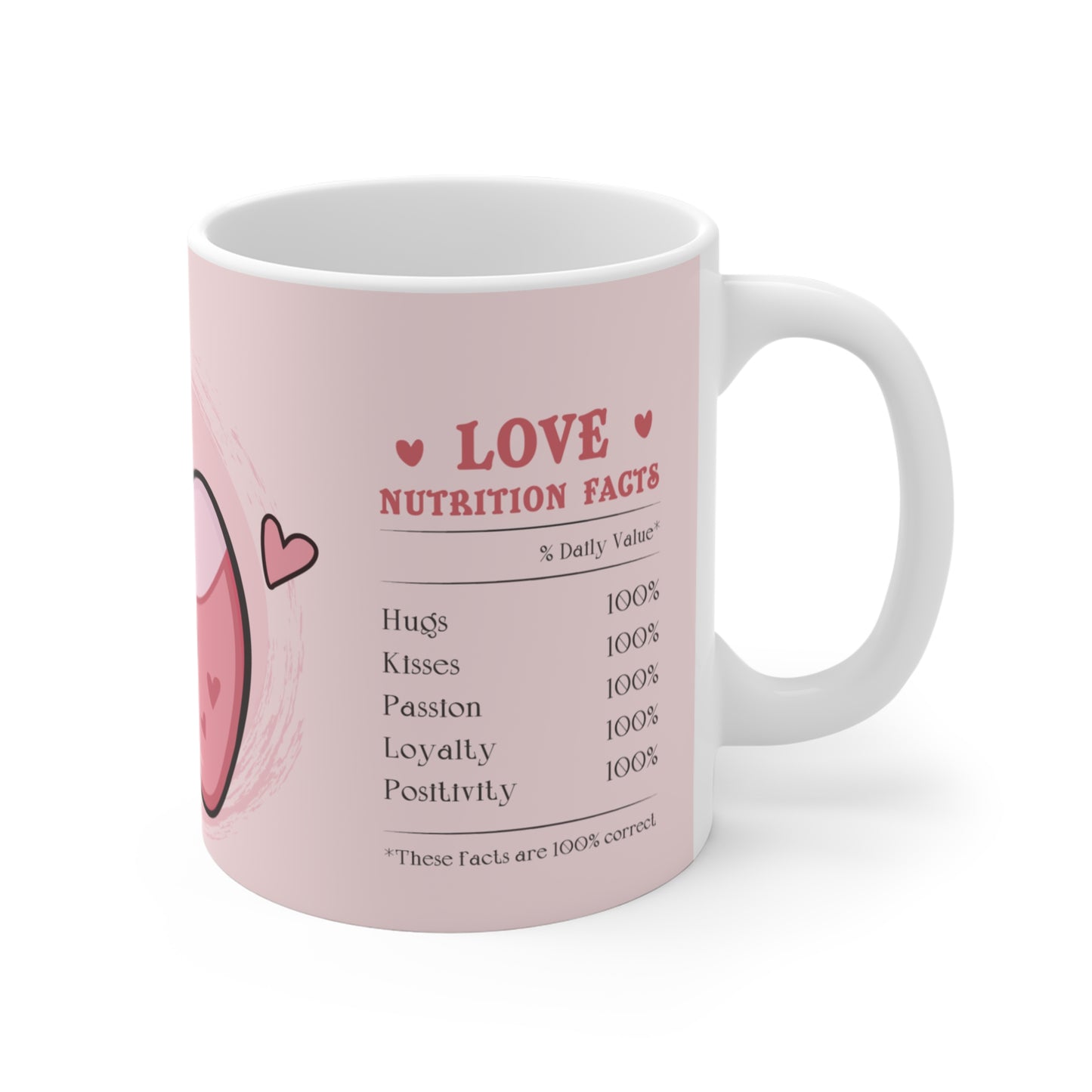 Valentines Love Potion Coffee/Tea Mug