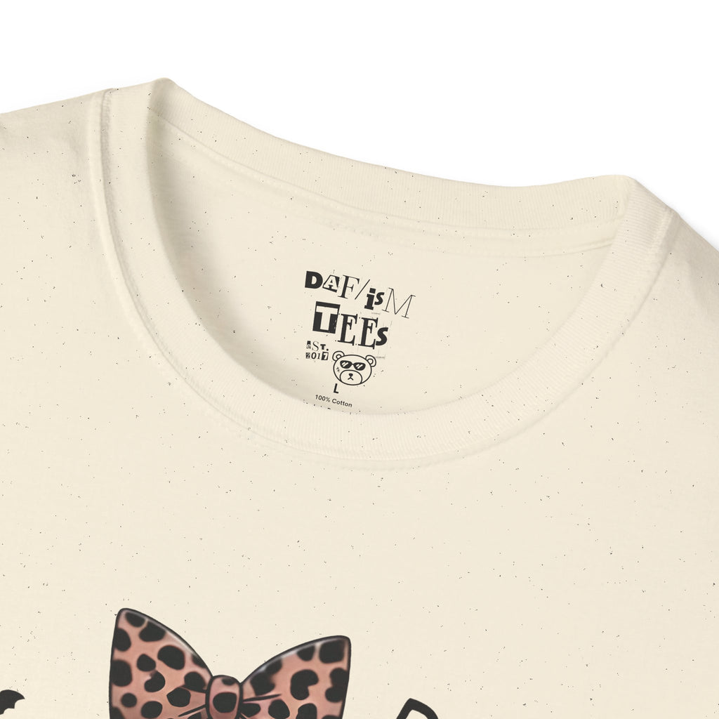 Boo Jee Ghost Halloween Tee