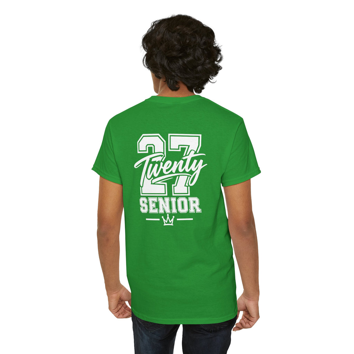 Class of 2027 Senior- Crown